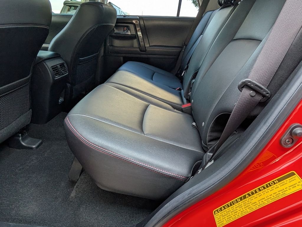 Used 2023 Red Toyota TRD Pro image 21