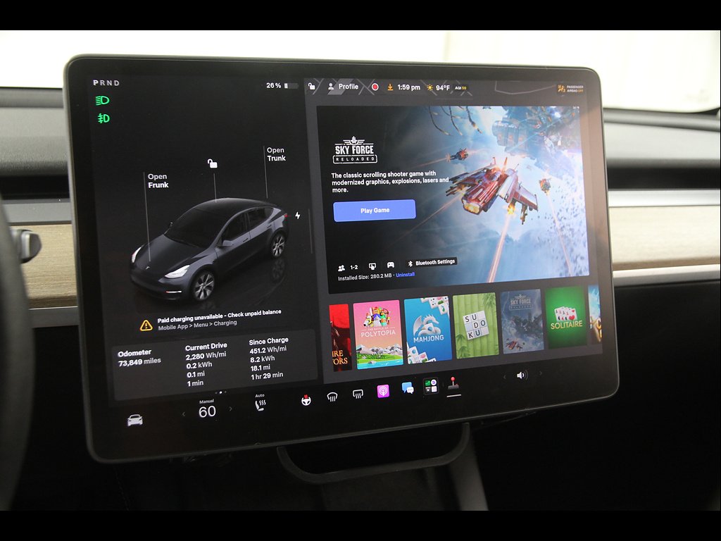 2022 Tesla Model Y Long Range - Photo 14