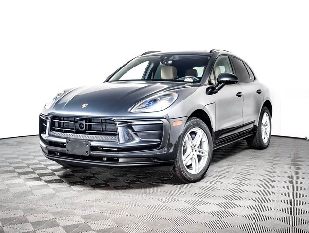 2026 Porsche Macan 