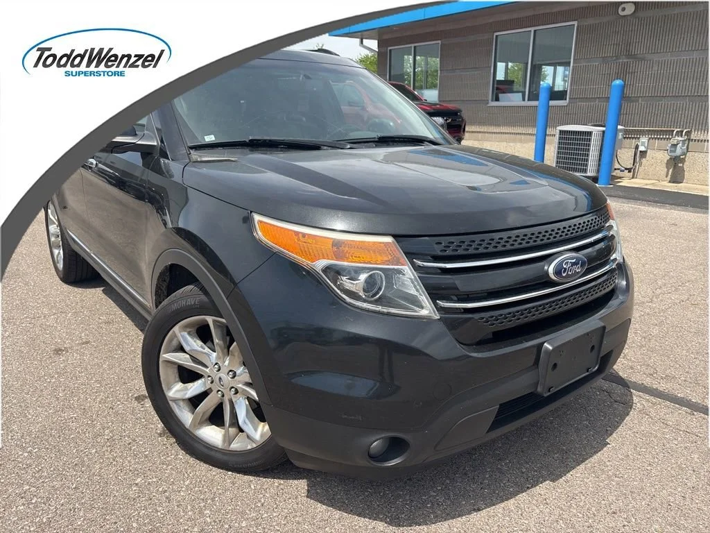 2013 Ford Explorer Limited 4x4's photo