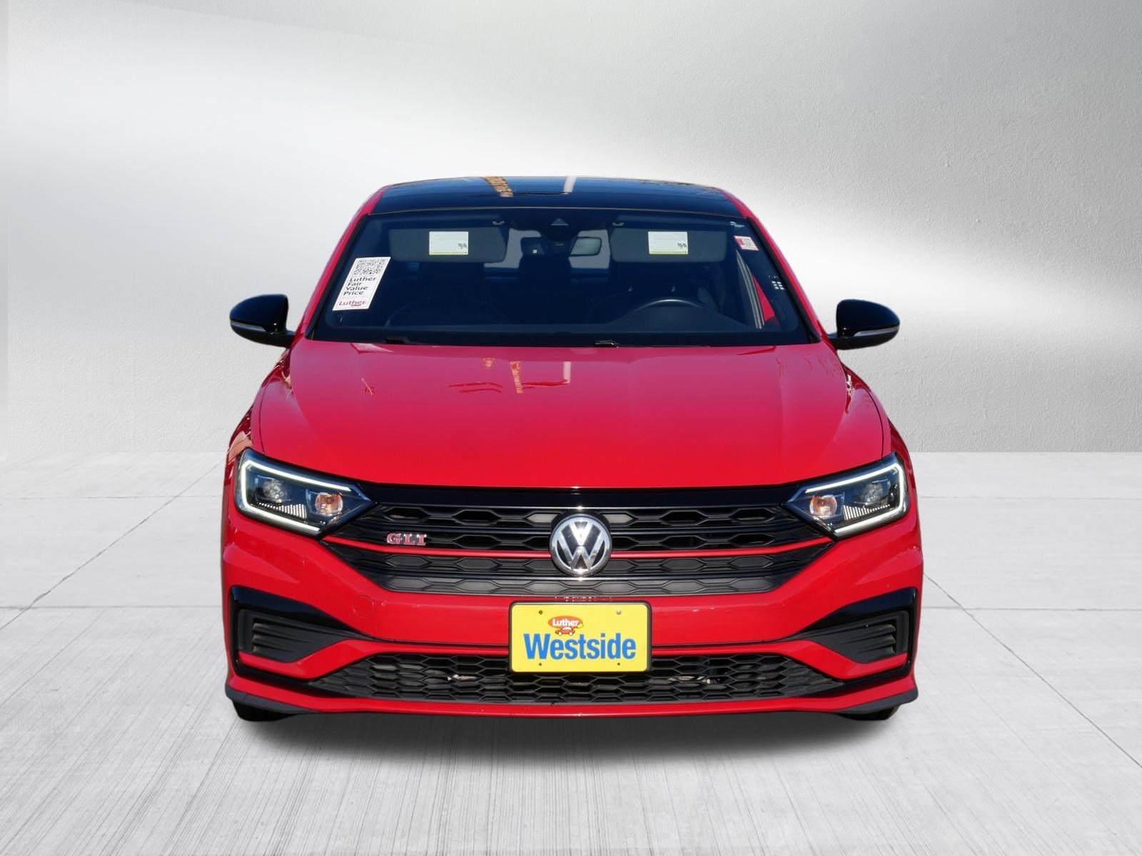 Used 2021 Volkswagen Jetta GLI Autobahn with VIN 3VW6T7BU0MM101064 for sale in St. Louis Park, MN