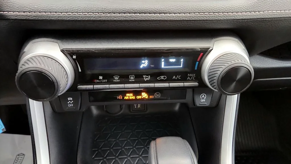 Certified Used 2025 Black Toyota LE image 30
