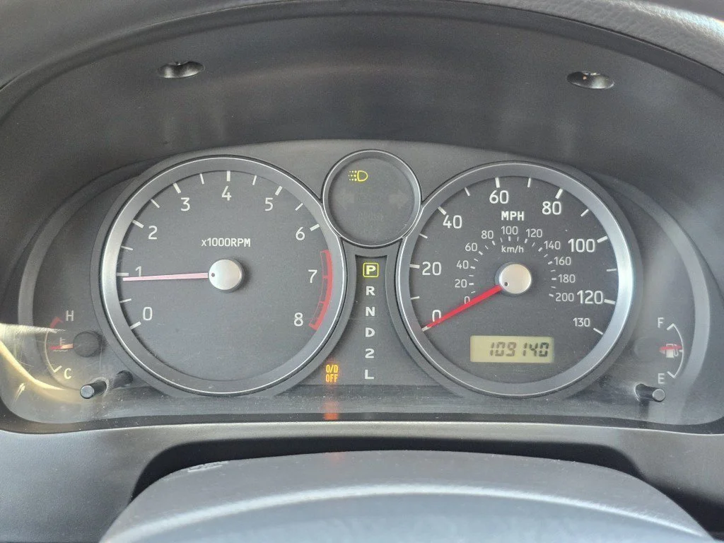 Used 2006 Red Suzuki SX image 13