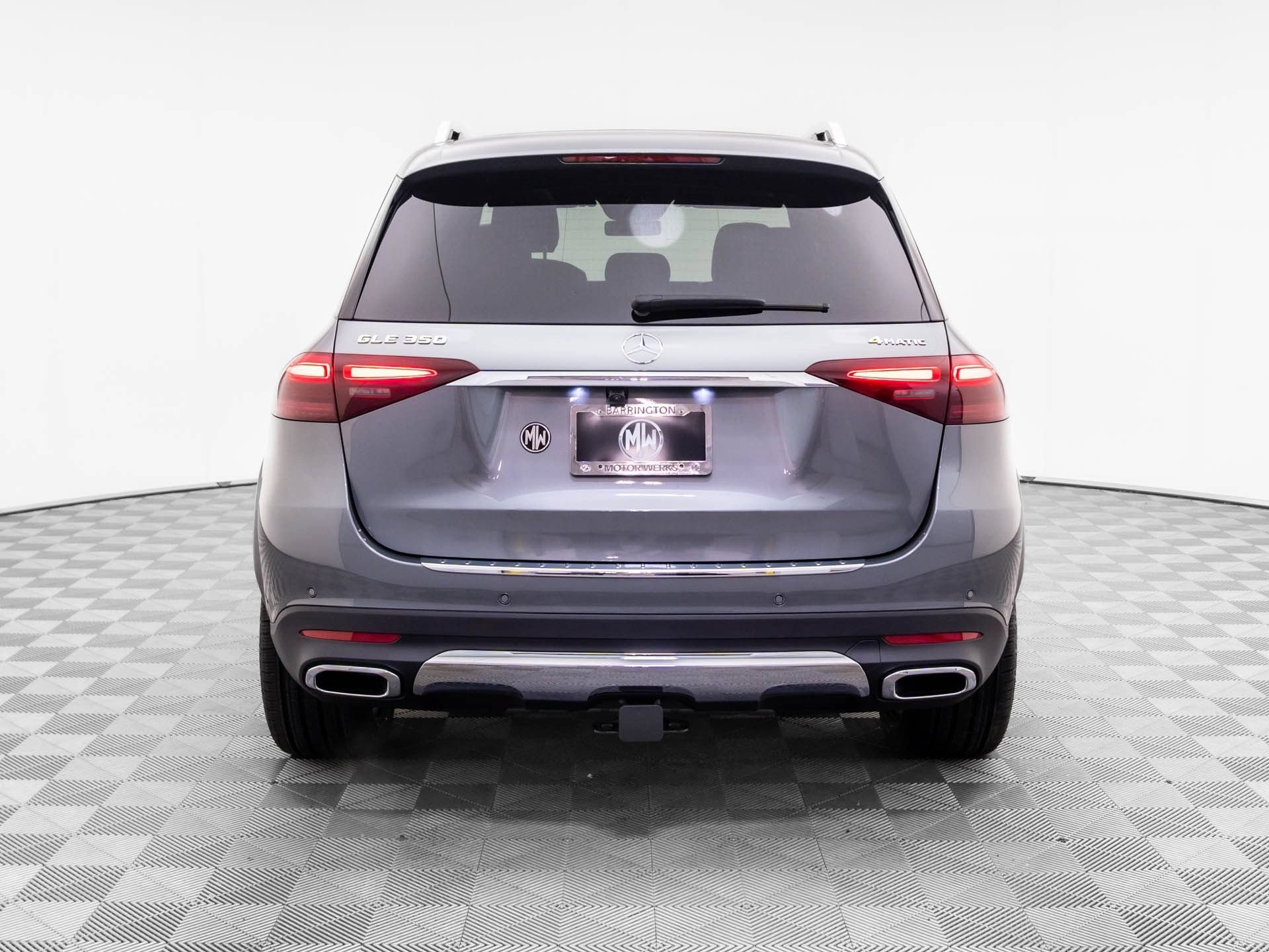 New 2026 Selenite Grey Metallic Mercedes-Benz GLE 350 image 43
