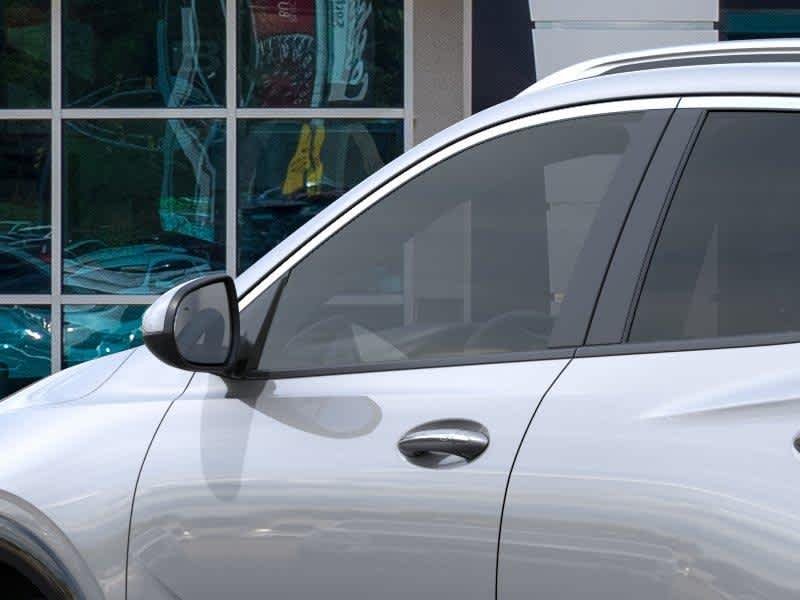 New 2026 Moonstone Gray Metallic Buick Sport Touring image 12