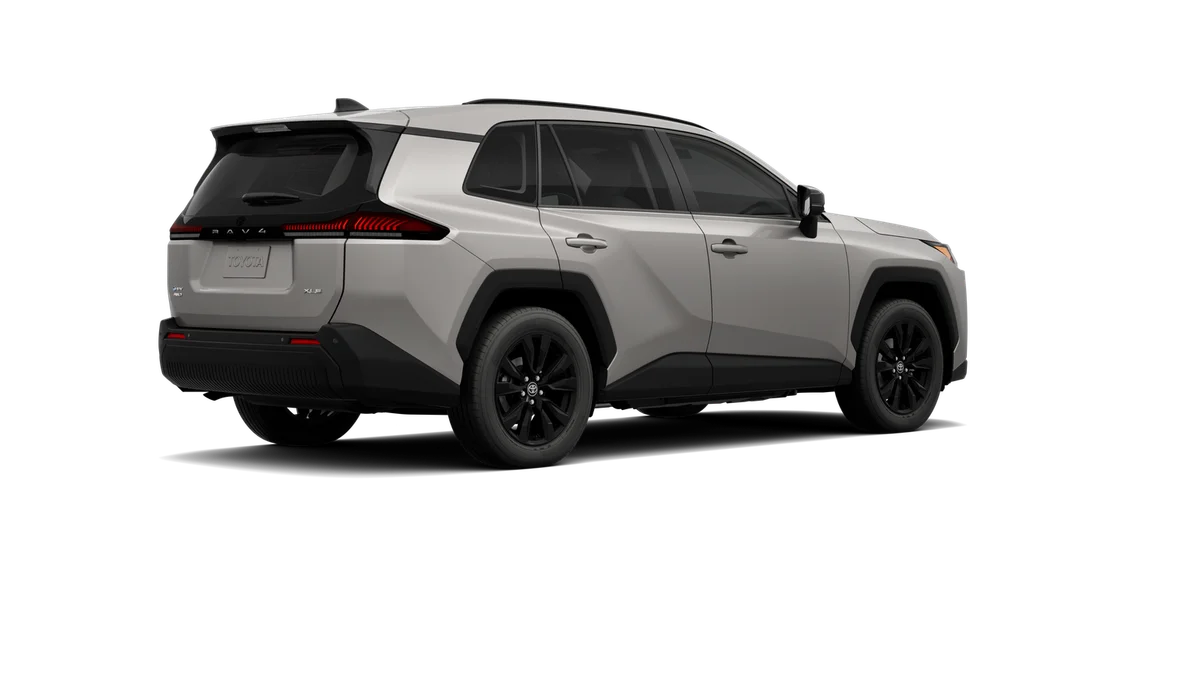 New 2026 Meteor Shower Toyota XLE Premium image 12