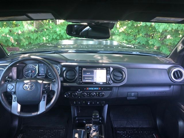 Used 2020 Magnetic Gray Metallic Toyota TRD Pro image 20