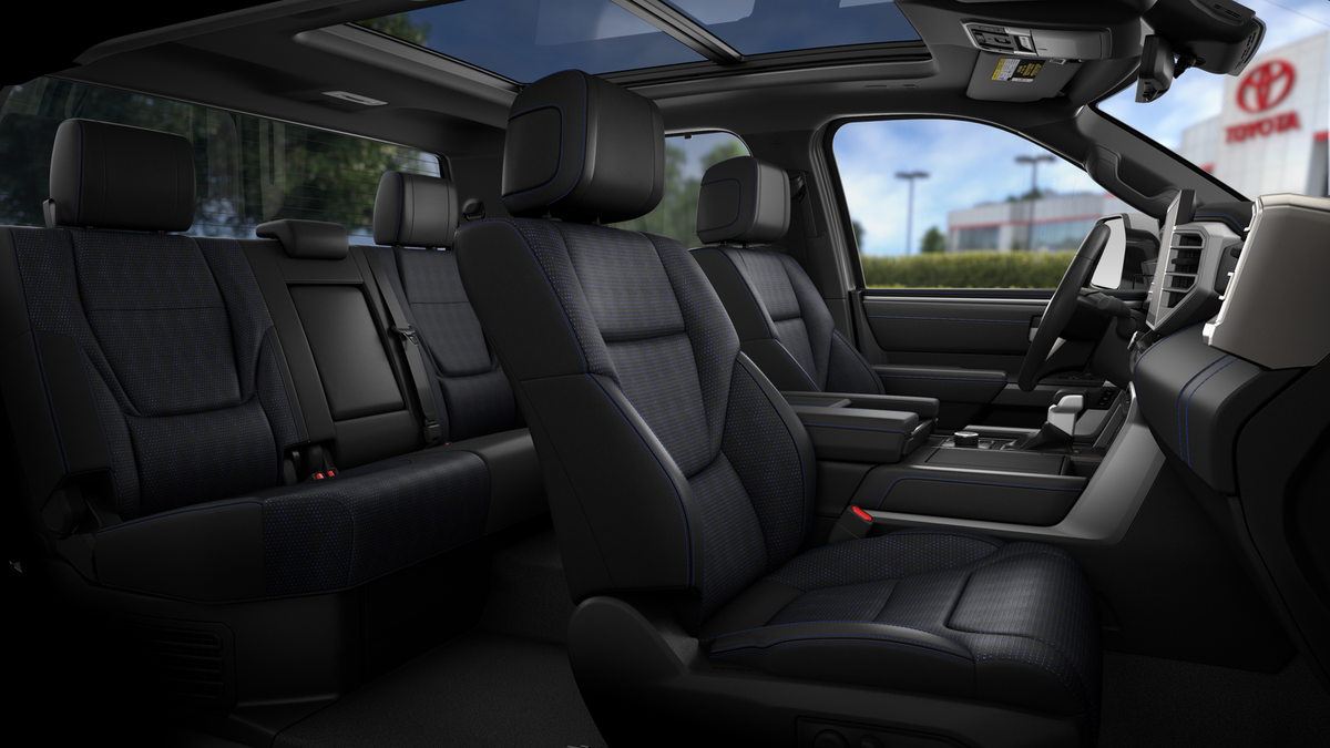 New 2026 Wind Chill Pearl Toyota Platinum i-FORCE MAX image 20