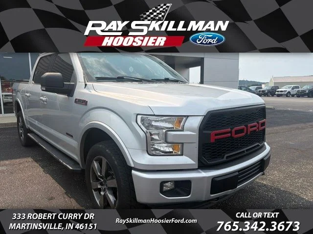 2017 Ford F-150