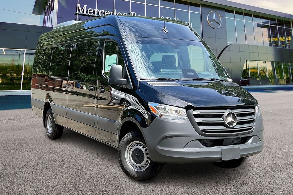 2025 Mercedes-Benz Sprinter Cargo Van