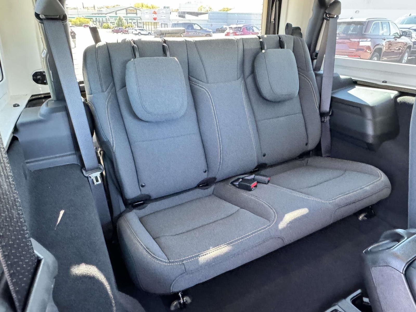 2025 Jeep Wrangler 2-Door Sport S - Photo 18