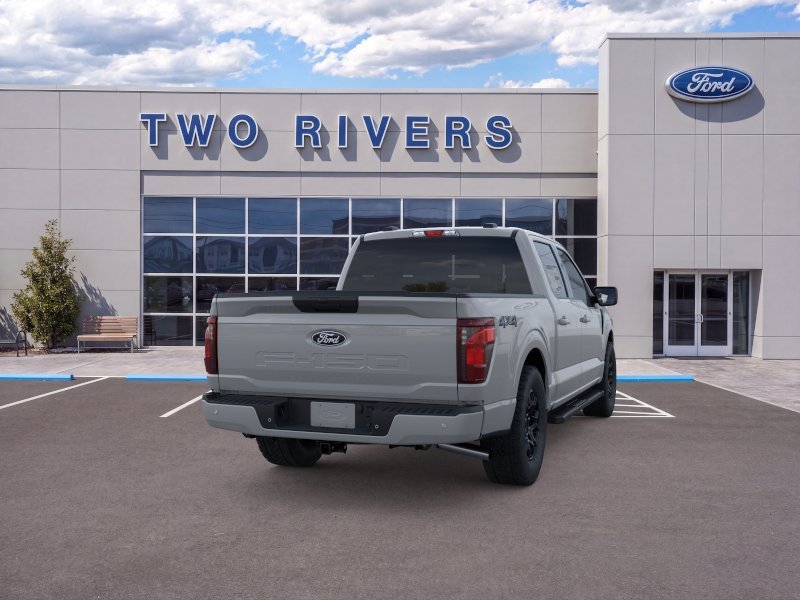 New 2026 Avalanche Ford XLT image 8