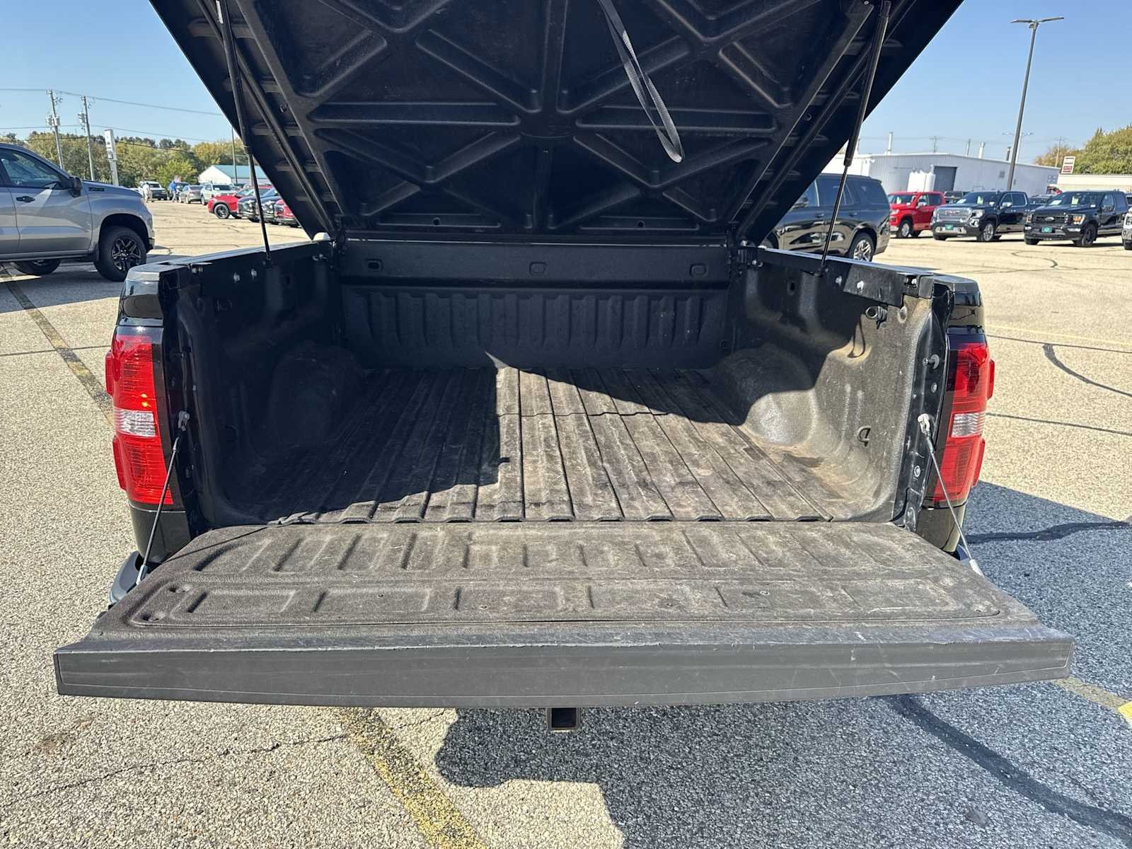 2016 GMC Sierra 1500 SLE - Photo 20