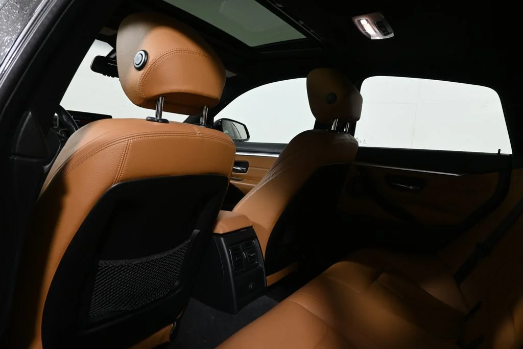 Used 2019 Blue BMW 430i xDrive Gran Coupe image 7