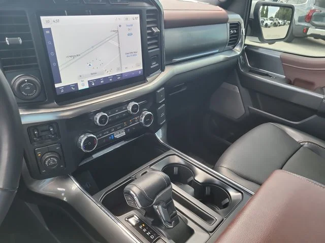 Used 2023 White Ford Lariat image 21