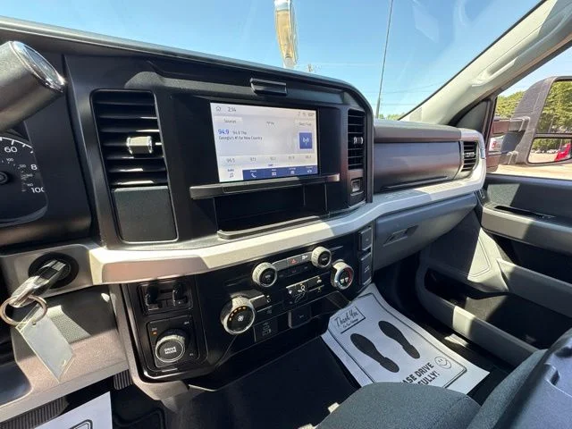 Used 2026 Black Ford XLT image 18