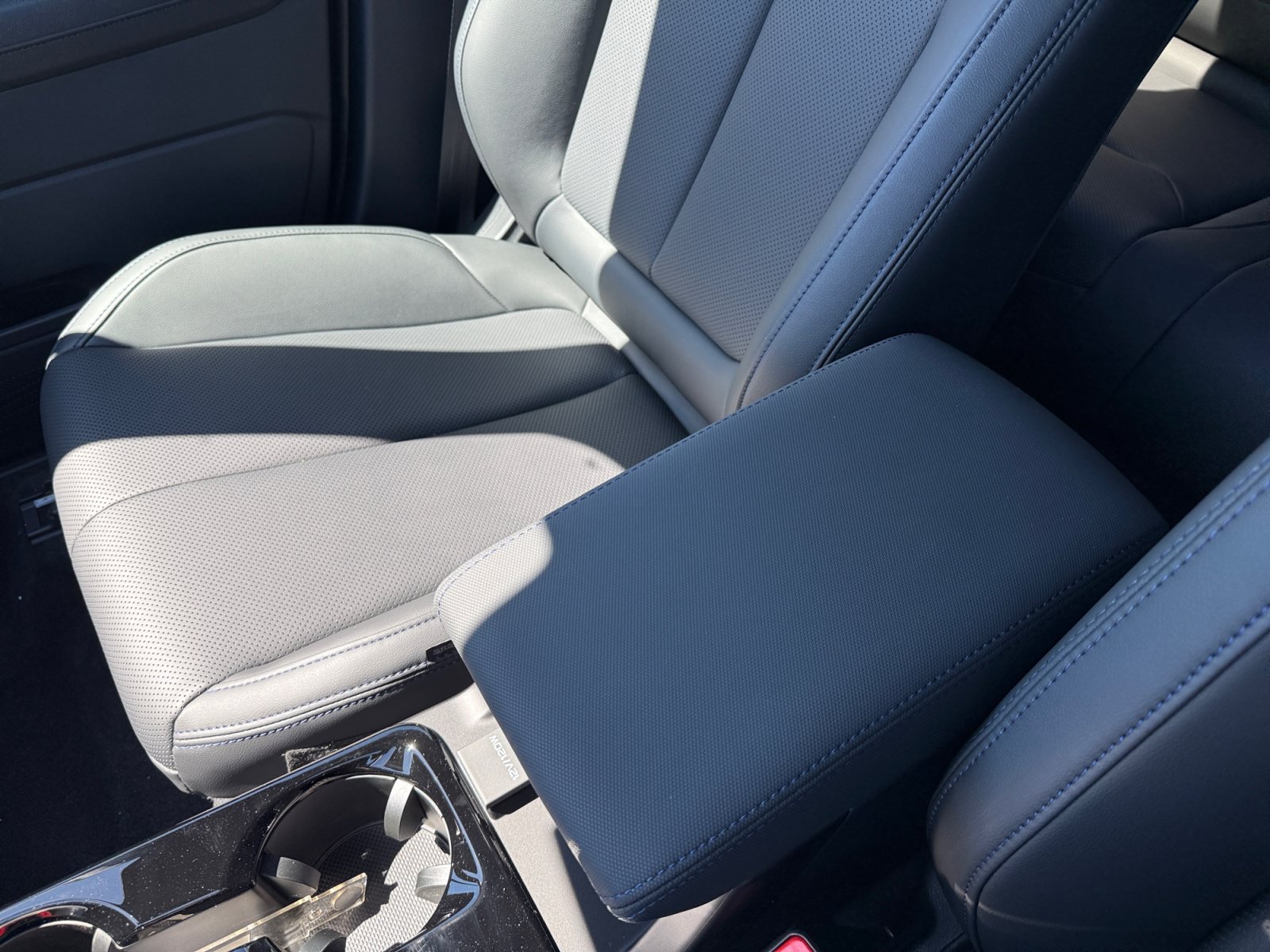 New 2026 ICE SILVER METALLIC Subaru Limited image 14