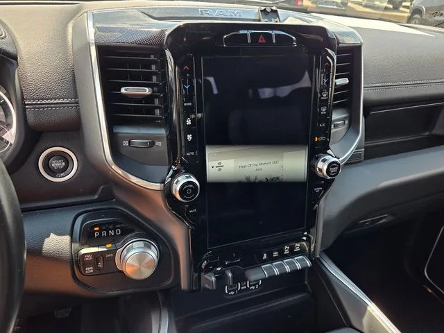 Used 2022 White Ram Laramie image 21