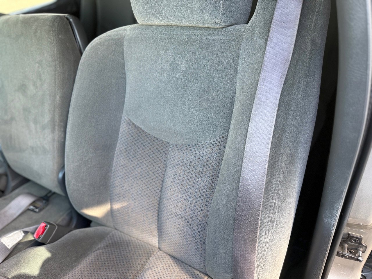 2003 Chevrolet Silverado 2500HD LS - Photo 16