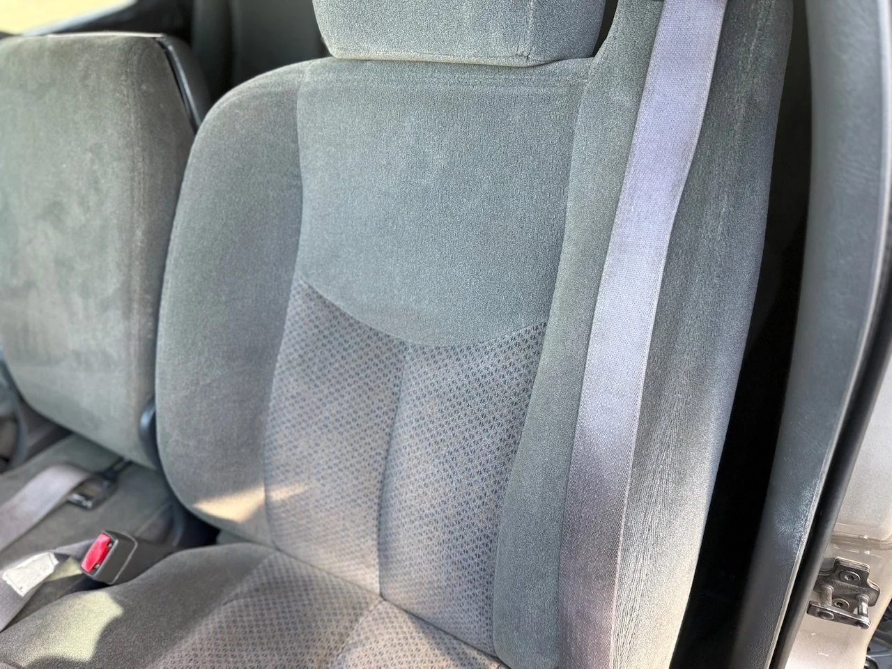 2003 Chevrolet Silverado 2500HD LS - Photo 16