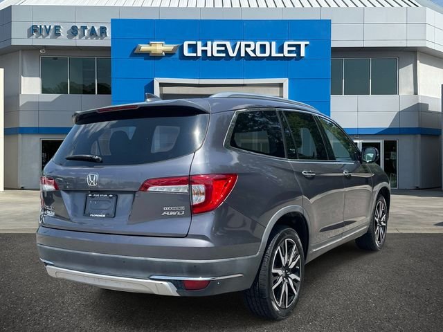 Used 2019 Gray Honda Touring image 6