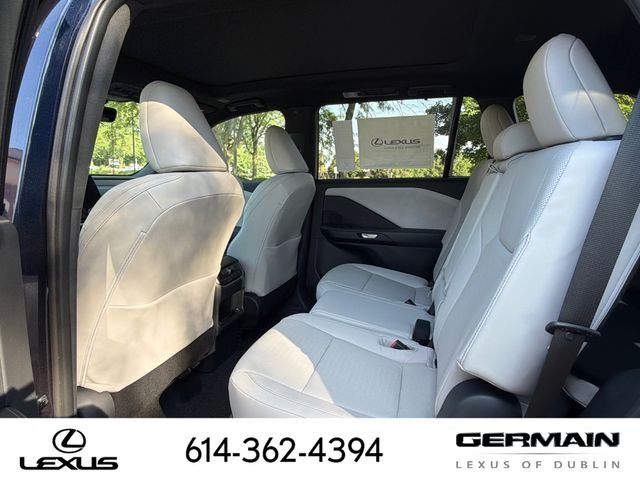 New 2026 Nightfall Mica Lexus  350 PREMIUM AWD image 12