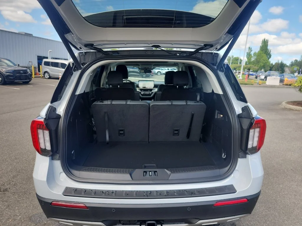 New 2026 White Ford Active image 30