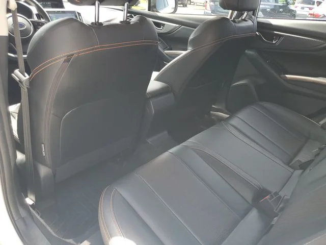 Used 2022 White Subaru Limited image 33