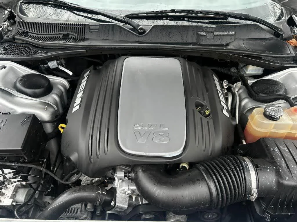 Used 2021 Triple Nickel Clearcoat Dodge R/T image 34