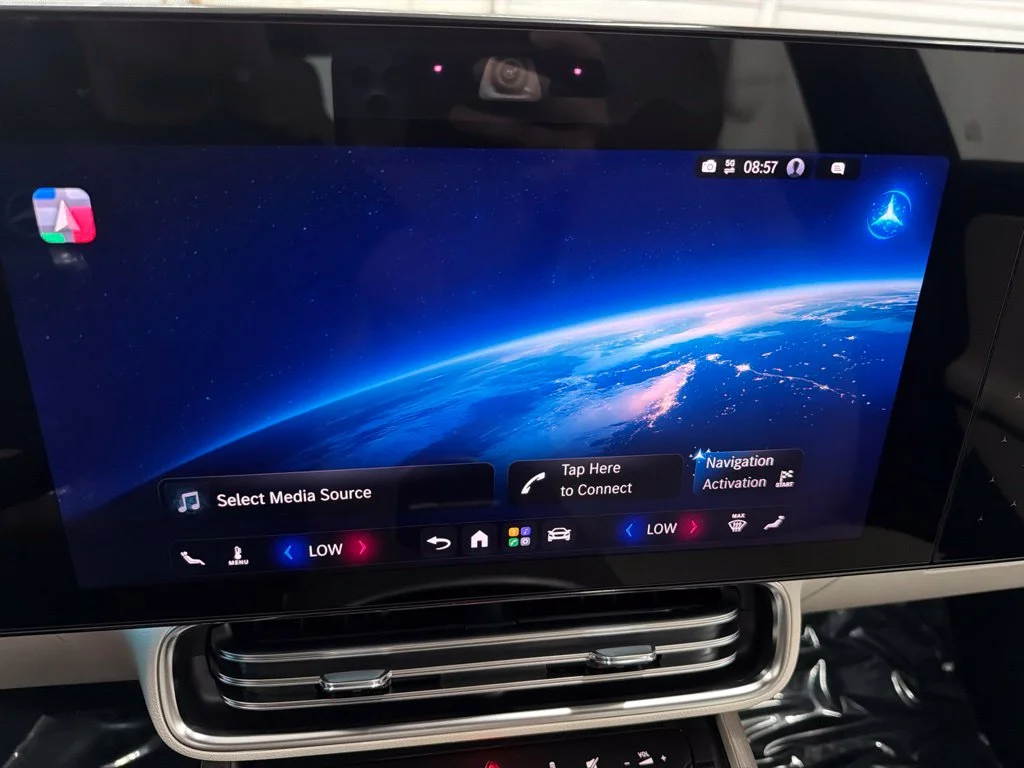 New 2027 Black Mercedes-Benz CLA 220 image 15