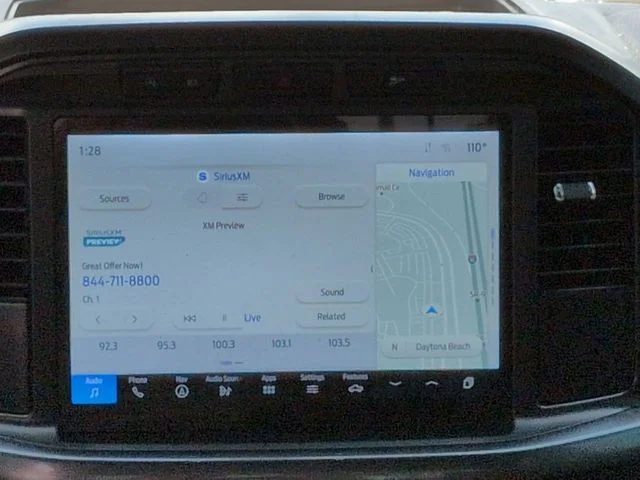 Certified Used 2024 Gray Metallic Ford STX image 18