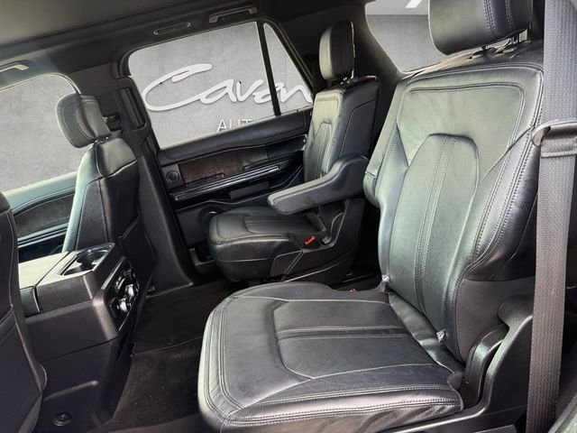 Used 2019 Ruby Red Metallic Ford Limited image 23