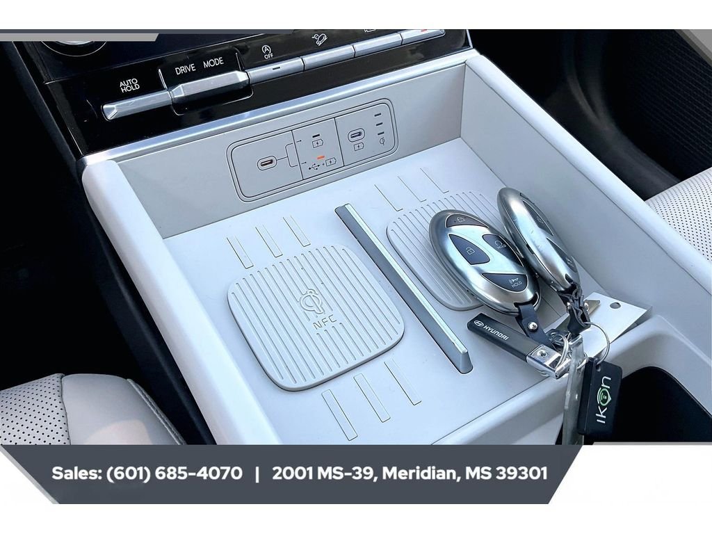 2025 Hyundai Santa Fe SEL - Photo 24