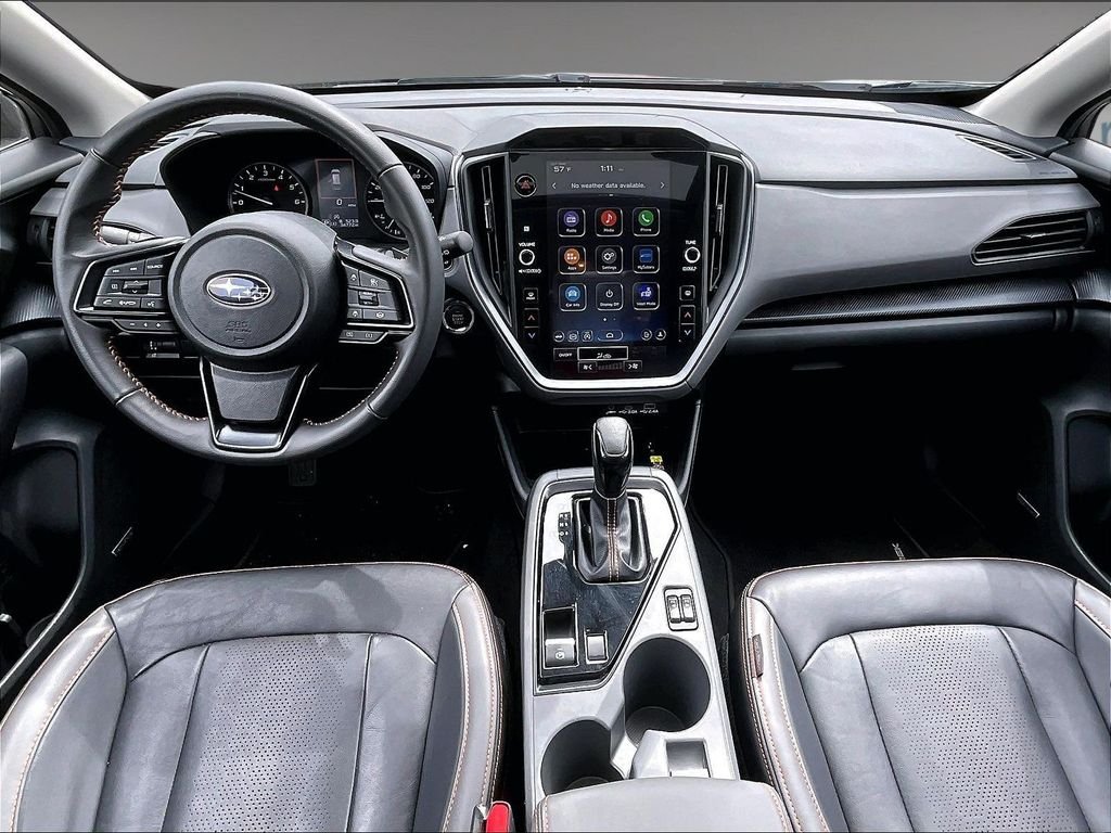 Used 2024 Black Subaru Limited image 17