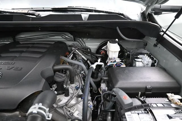 Used 2021 Gray Toyota TRD Pro image 27