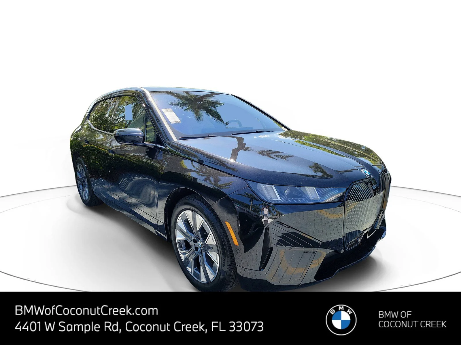2026 BMW iX xDrive45's photo