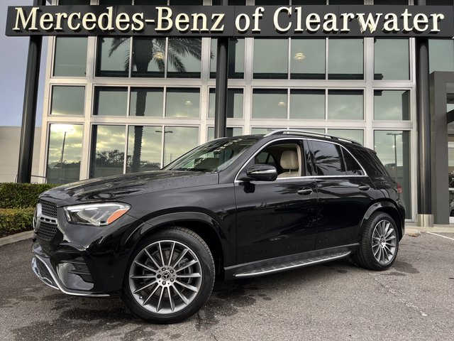 2026 Mercedes-Benz GLE GLE 450