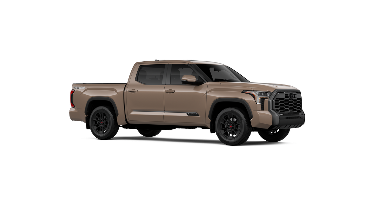 New 2026 Mudbath Toyota Platinum image 14