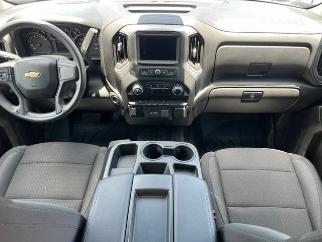 Used 2024 Lakeshore Blue Metallic Chevrolet Custom image 15