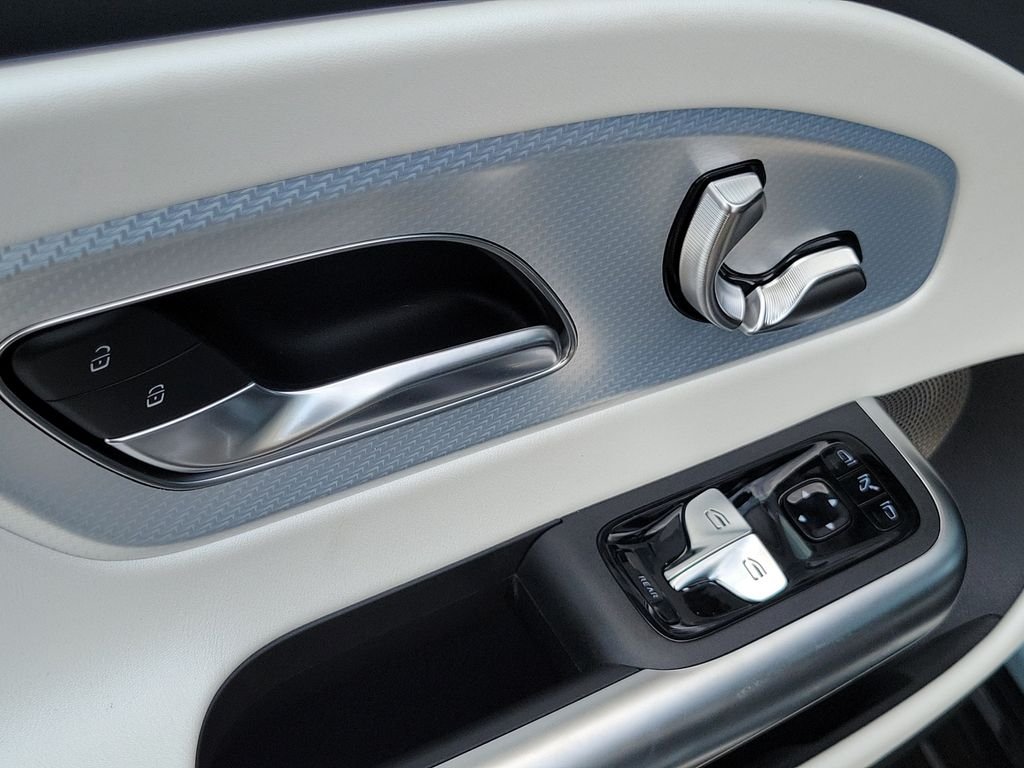 New 2027 Liquid Crystal Green Mercedes-Benz CLA 350 image 17
