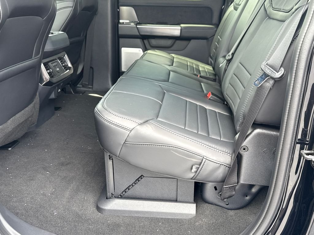 New 2026 Black Ford Platinum image 20