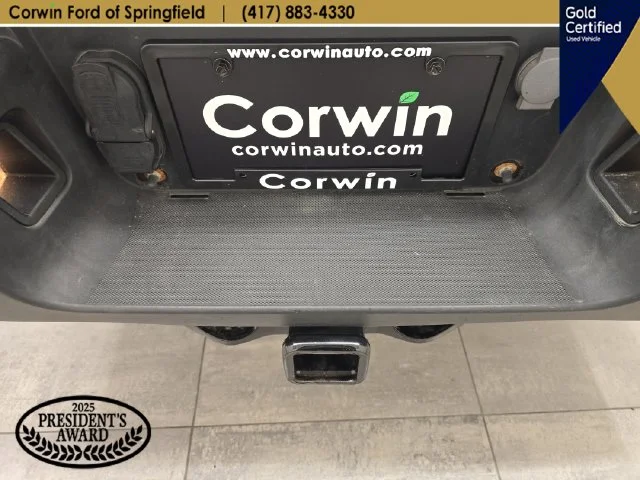 Used 2023 Agate Black Metallic Ford XL image 17