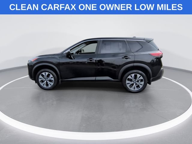 Used 2023 Black Nissan SV image 5