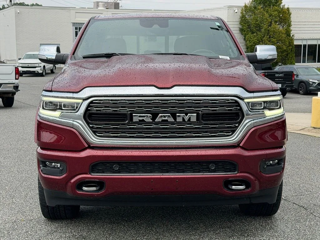 Used 2022 Red Ram Limited image 33
