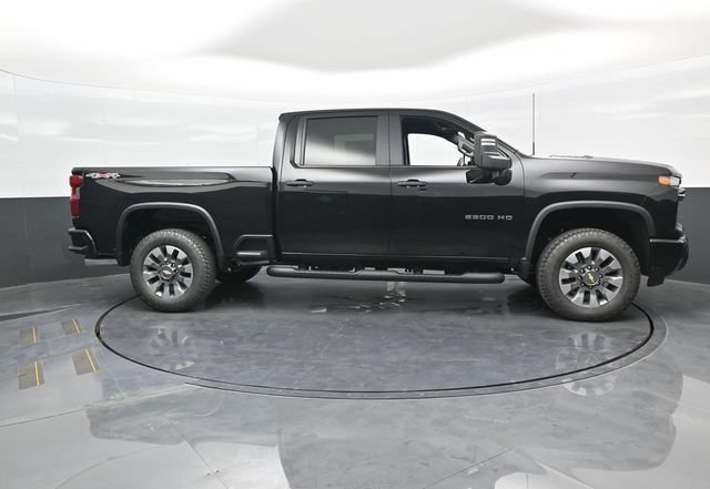 New 2026 Black Chevrolet Custom image 8