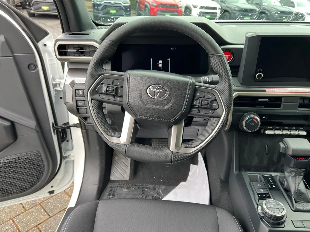 New 2026 Ice Cap Toyota TRD Off-Road image 12