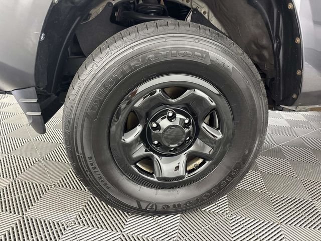 Used 2022 Gray Toyota SR image 23