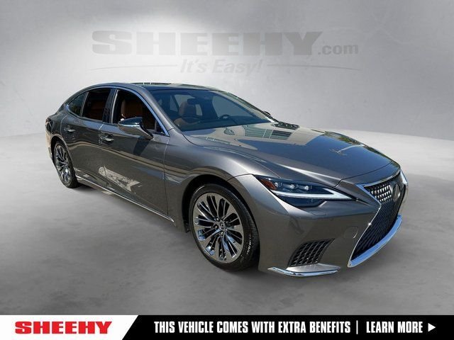 2023 Lexus LS 500 Base