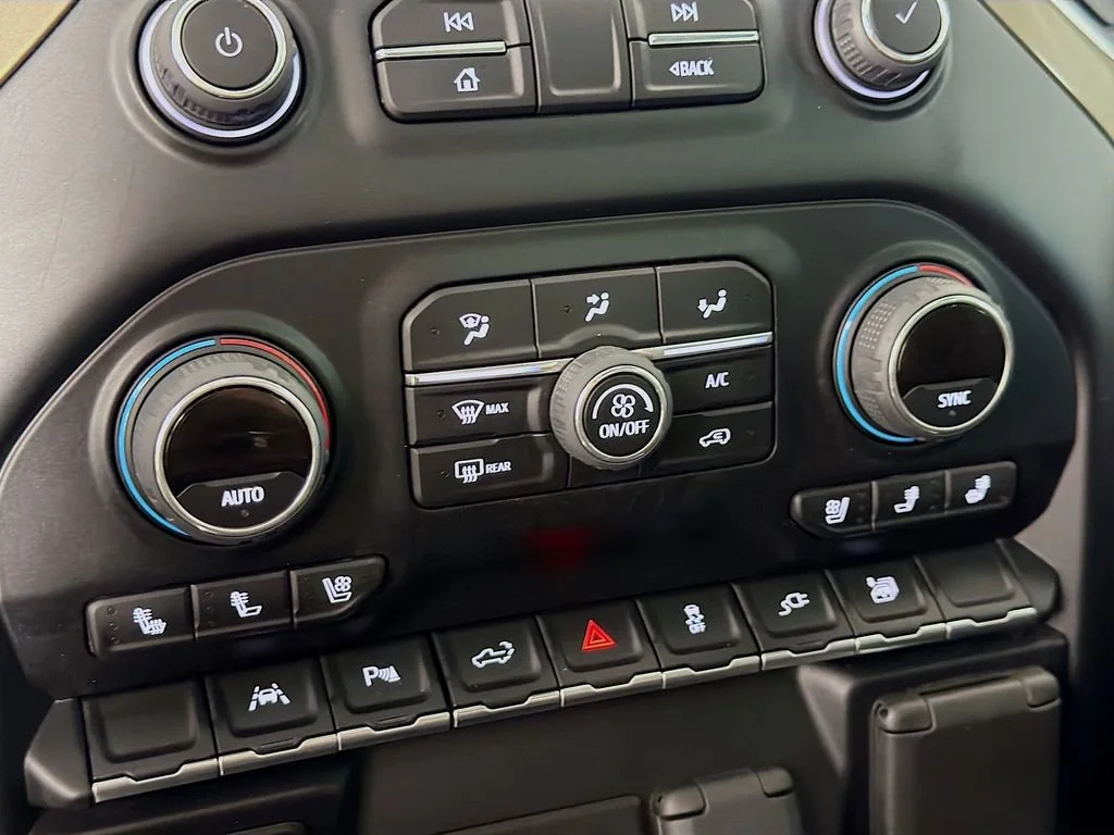 Used 2022 Satin Steel Metallic Chevrolet High Country image 17