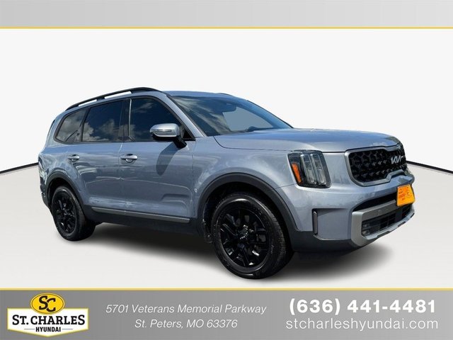 2023 Kia Telluride SX X-Pro